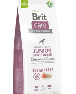 Brit Care Dog Sustainable Junior Large Breed