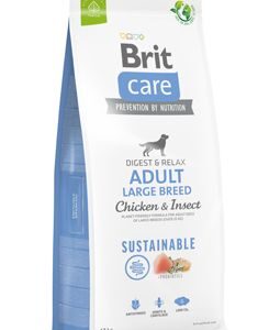 Brit Care Dog Sustainable Adult Large Breed