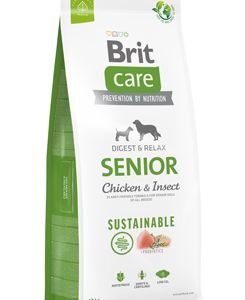 Brit Care Dog Sustainable Senior