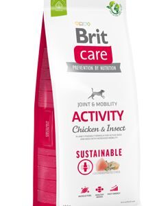Brit Care Dog Sustainable Activity
