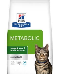 Hills Feline PD Metabolic Tuna