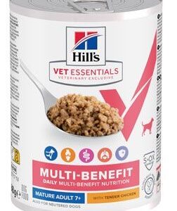 Hill's Canine VE Senior MB Mature Chicken Konzerva