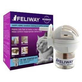 Feliway difuzér + lahvička s náplní 48ml