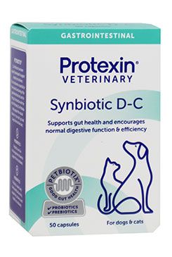 Protexin Synbiotic D-C