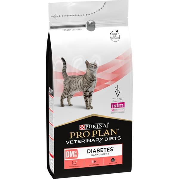 Purina PPVD Feline DM Diabetes Management