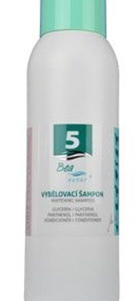 Šampon Bea Vybělovací č.5