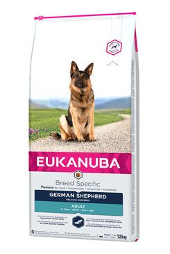 Eukanuba Dog Breed German Shepherd
