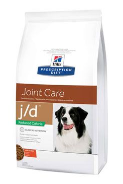 Hills Canine PD J/D Joint Care Reduced Calorie