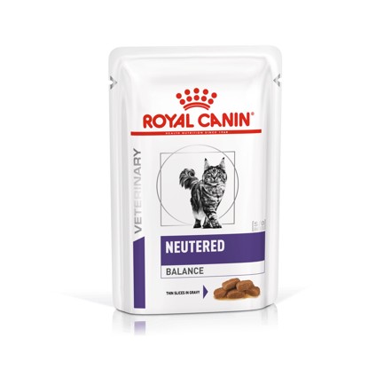 Royal Canin VCN Cat NEUTERED BALANCE