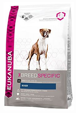 Eukanuba Dog Breed Boxer
