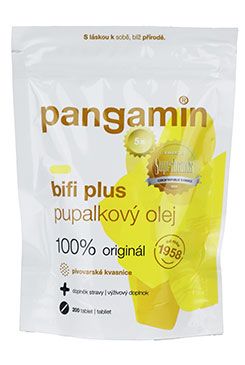 Pangamin BiFi Plus s inulinem a pupalkovým olejem