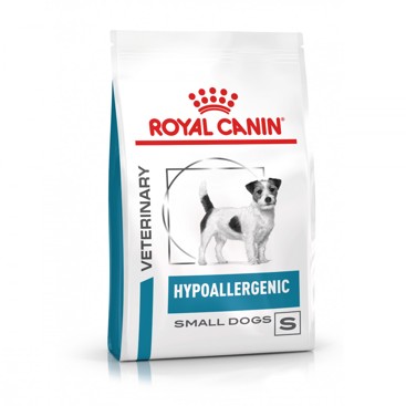Royal Canin VD Dog Hypoallergenic Small Dog