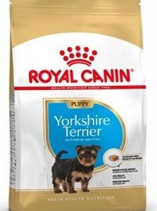 Royal Canin Breed Yorkshire Terrier Puppy