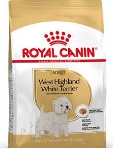 Royal Canin Breed West Highland White Terrier Adult