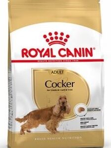 Royal Canin Breed Cocker Adult