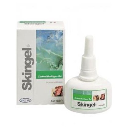 Skingel pro psy a kočky