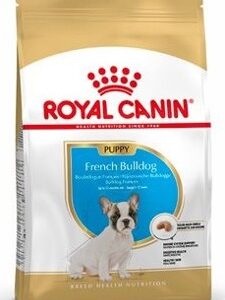 Royal Canin Breed French Bulldog Puppy