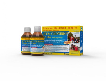 Hyalchondro EC plus