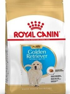 Royal Canin Breed Golden Retriever Puppy