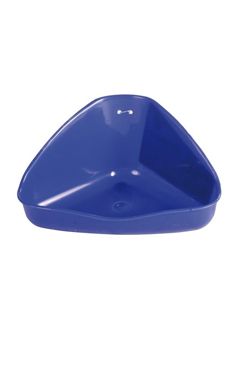 WC pro hlodavce rohové