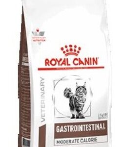 Royal Canin VD Cat Gastrointestinal Moderate Calorie