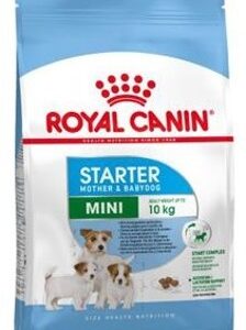 Royal Canin Mini Starter Mother&Babydog