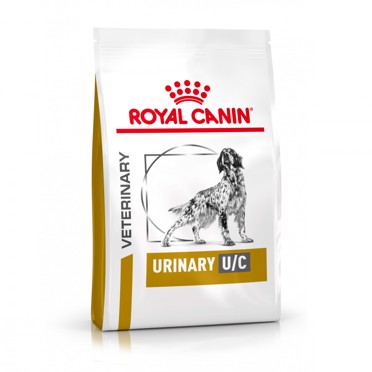 Royal canin VD Dog Urinary U/C