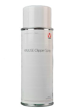 Spray na mazání stříhacích strojků Clipper Kruuse