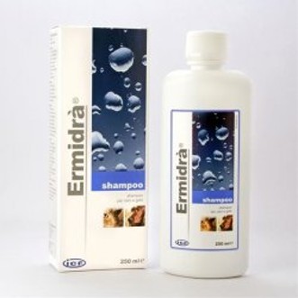 Ermidrá shampoo