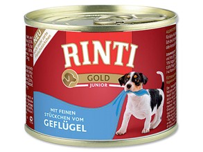 Rinti Dog Gold Junior konzerva