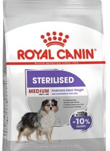 Royal Canin Medium Sterilised