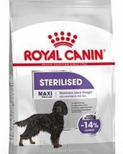 Royal Canin Maxi Sterilised