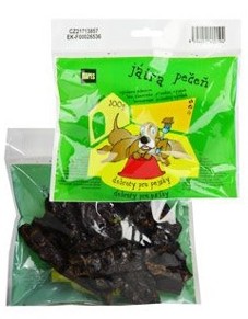 Pochoutka sušená MAPES játra
