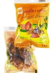 Pochoutka sušená MAPES mušle