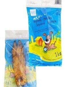 Pochoutka sušená MAPES pacička