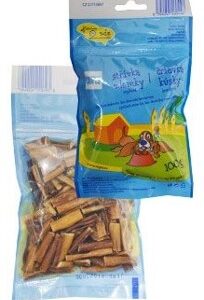 Pochoutka sušená MAPES střívka zlomky