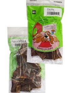 Pochoutka sušená MAPES placičky