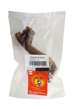 Pochoutka sušená MAPES vepřová kost balená