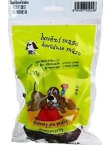 Pochoutka sušená MAPES maso