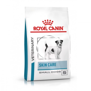 Royal Canin VD Dog Skin Care Small Dog
