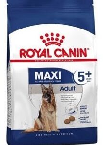 Royal Canin Maxi Adult 5+