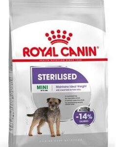 Royal Canin Mini Sterilised