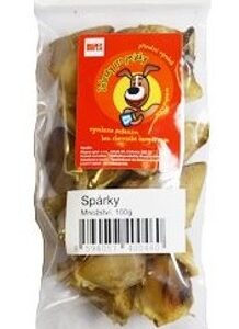 Pochoutka sušená MAPES spárky