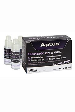 Aptus SentrX Vet Eye Gel