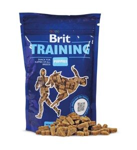 Brit Training Snack Puppies