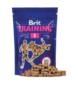 Brit Training Snack S