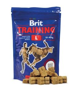 Brit Training Snack L