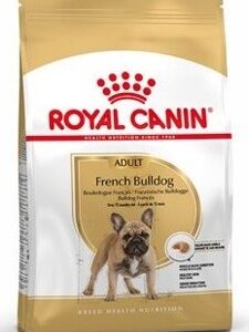 Royal Canin Breed French Bulldog Adult