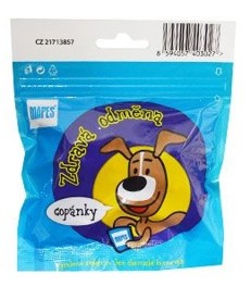 Pochoutka sušená MAPES Zdravá odměna copánky