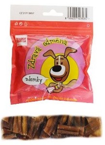 Pochoutka sušená MAPES Zdravá odměna zlomky